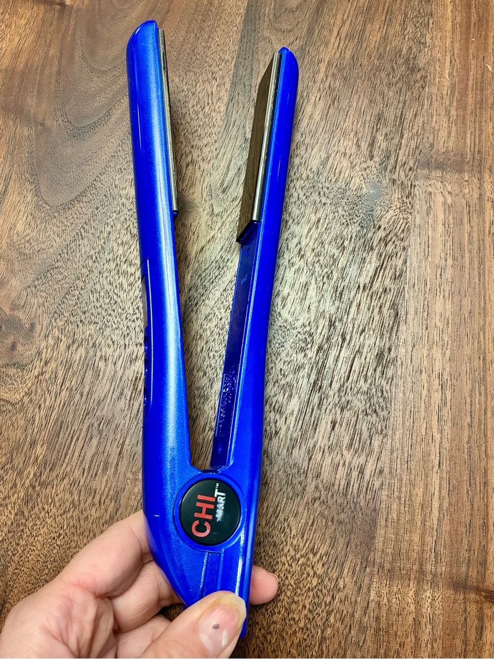 Chi Professional ceramic flat iron straightener Full size 1 inch - Picture 4 of 5
